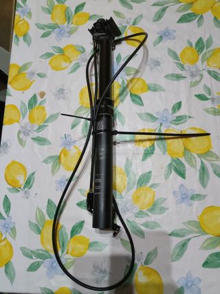 Tija telescópica RockShox Reverb 120mm