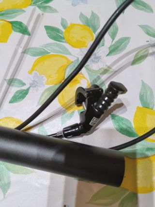 Tija telescópica RockShox Reverb 120mm