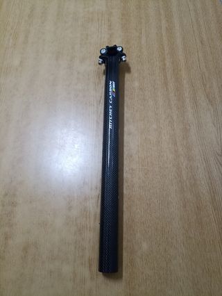 Tija nueva carbono Ritchey Carbon WCS recta