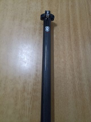 Tija nueva carbono Ritchey Carbon WCS recta