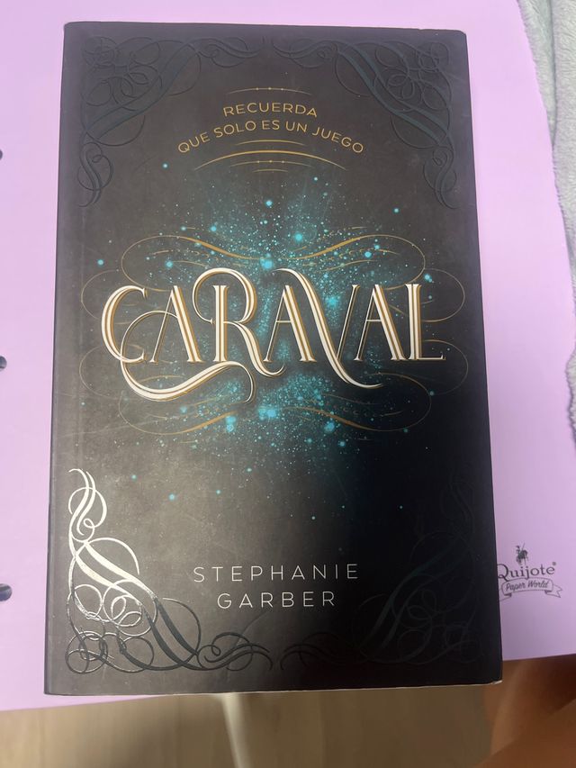 Caracal de stephanie garber