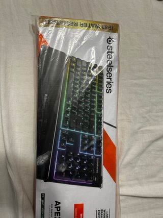 SteelSeries Apex 3 