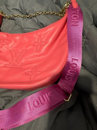 Bolso Louis Vuitton Rosa