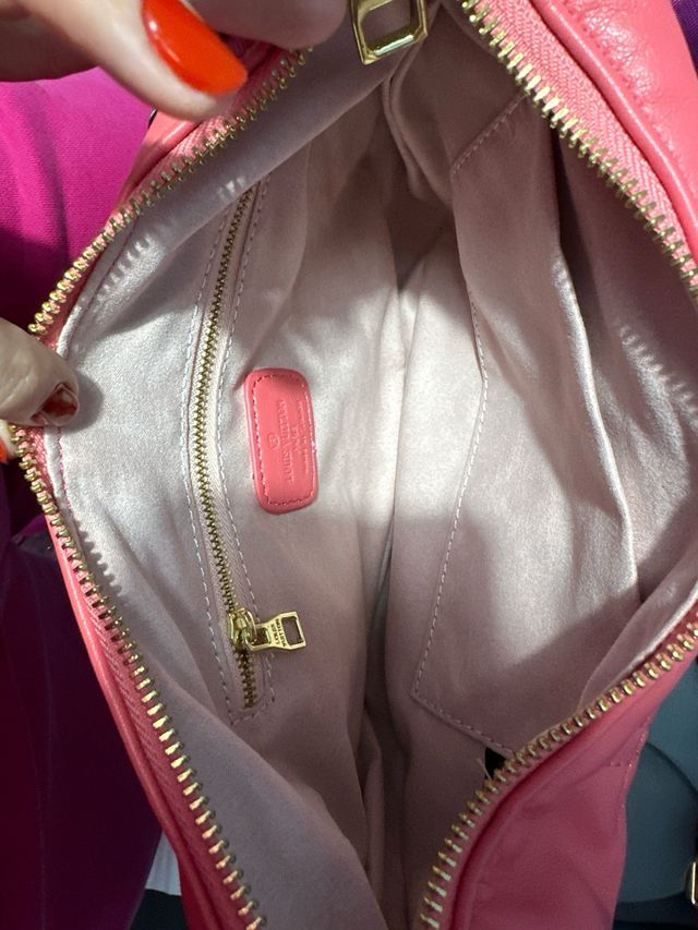 Bolso Louis Vuitton Rosa