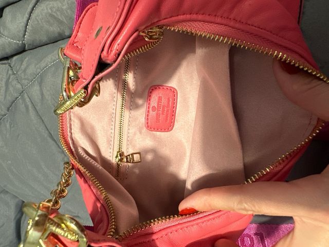 Bolso Louis Vuitton Rosa