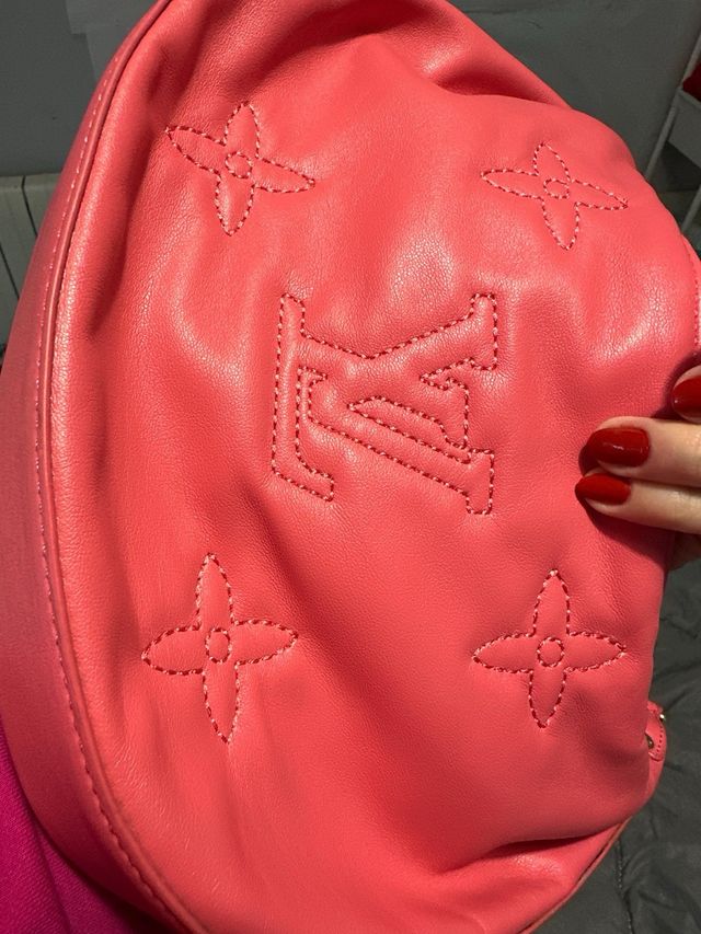Bolso Louis Vuitton Rosa