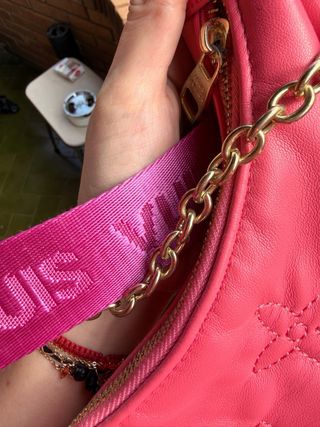Bolso Louis Vuitton Rosa