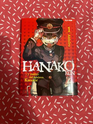 Hanako-kun. I 7 misteri dell'Accademia Kamome
