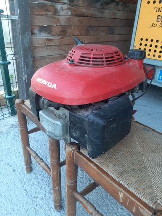 Motor Honda cortacésped