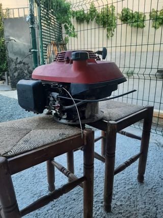Motor Honda cortacésped