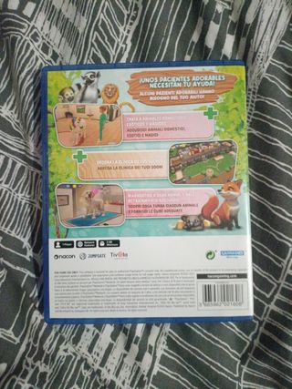 Animal Hospital PS5 - Juego Simulación