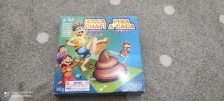 Juego de mesa Caca Chaf!