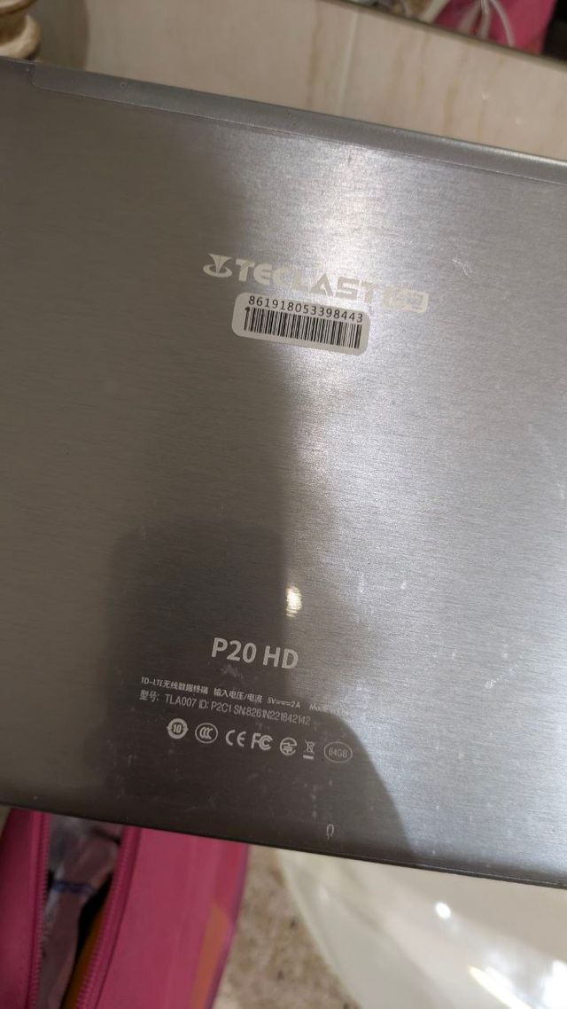 Teclast T20 - Tablet Android 10