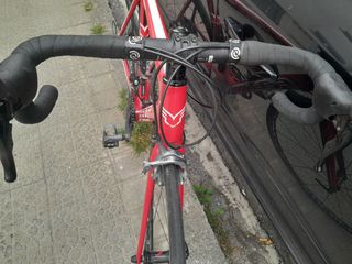 Bicicleta Carretera Felt Carbono