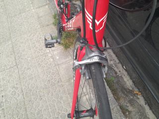 Bicicleta Carretera Felt Carbono