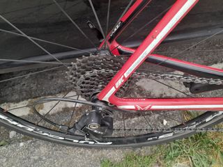 Bicicleta Carretera Felt Carbono