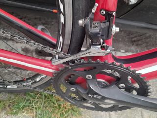 Bicicleta Carretera Felt Carbono