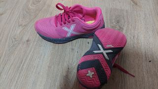 Zapatillas Munich rosa - Deportivas
