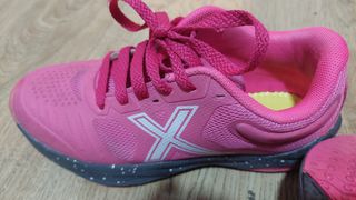 Zapatillas Munich rosa - Deportivas