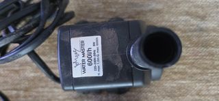 2 Bombas Agua Acuario 600l/h