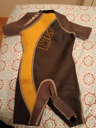 Traje neopreno niño Tribord 