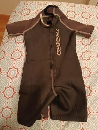 Traje neopreno niño Tribord 
