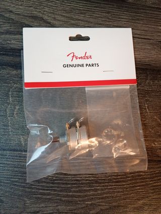 Potenciómetro dual Fender 500K/250K Split Shaft