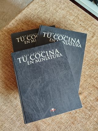 Libri La tua cucina in miniatura (3)
