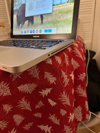 MacBook Pro 13" plata