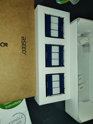 Interruptor táctil BSEED Wifi 3Gang