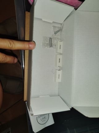 Interruptor táctil BSEED Wifi 3Gang
