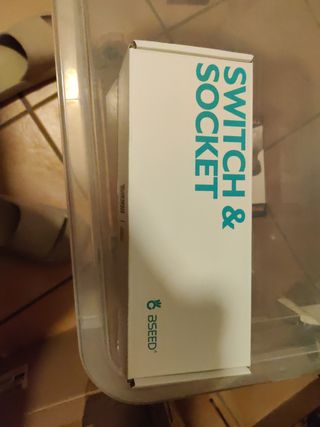 Interruptor táctil BSEED Wifi 3Gang