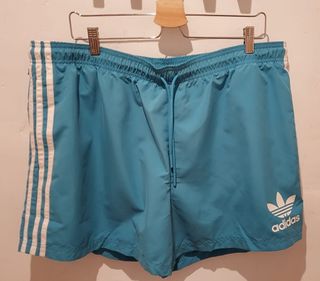 Bañador Adidas turquesa hombre