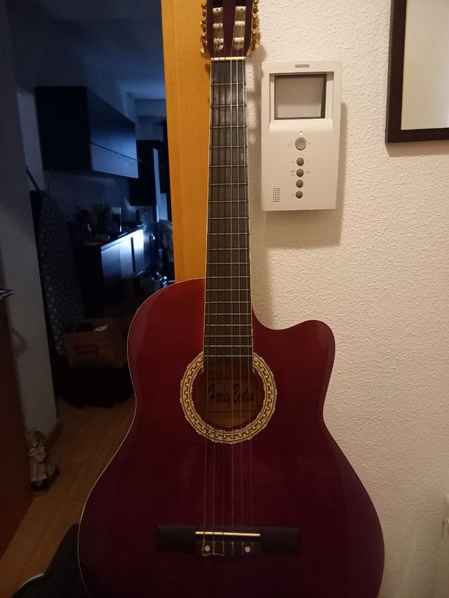 Guitarra clásica Haney Beta