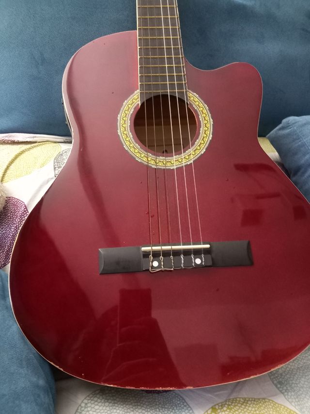 Guitarra clásica Haney Beta