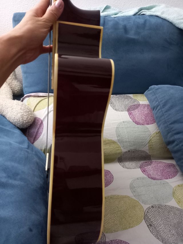 Guitarra clásica Haney Beta