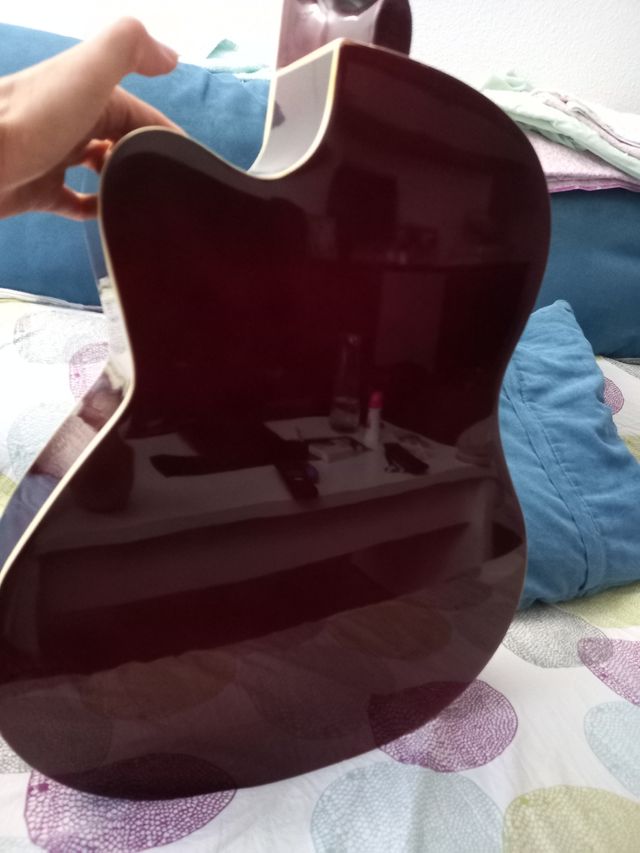 Guitarra clásica Haney Beta