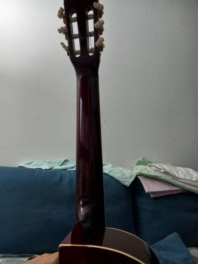 Guitarra clásica Haney Beta