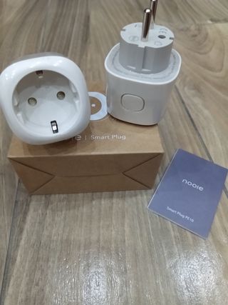 Smart Plug Nooie PET0 (2)