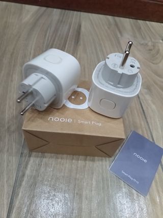 Smart Plug Nooie PET0 (2)