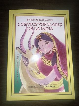 Cuentos populares de la India (Infantil-Juvenil...