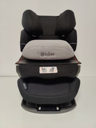 Cybex Pallas sin ISOFIX_ Silla de coche