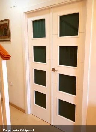 Carpintero Puertas