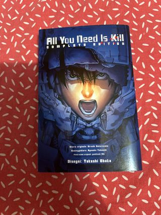All You Need Is Kill. Complete Edition