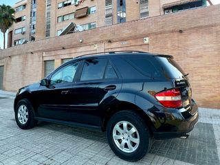 Mercedes-Benz Clase M 2007
