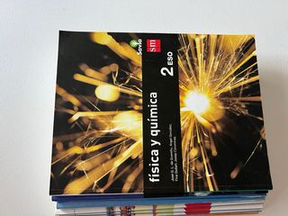Libros 2º ESO 9