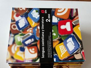 Libros 2º ESO 9
