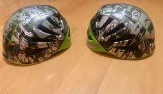 casco  escalada