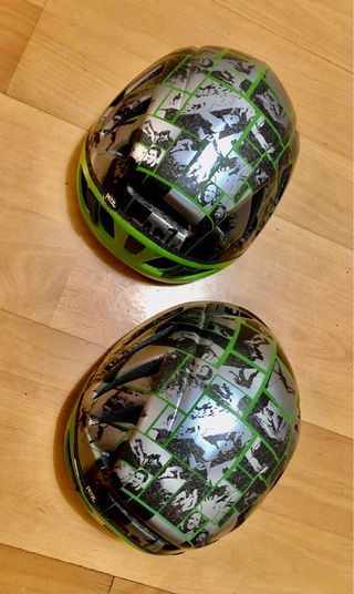 casco  escalada