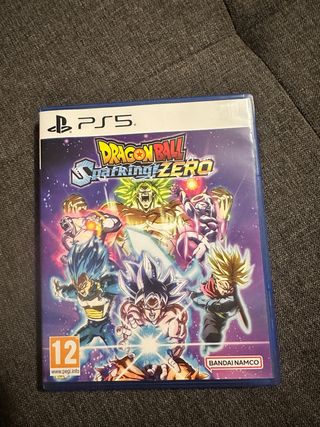 Dragon Ball Sparking Zero PS5